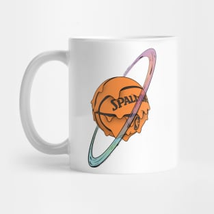 SPACE BASKETBALL Mug